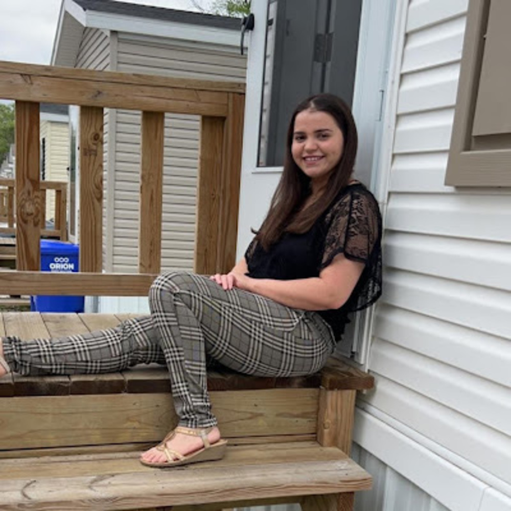 Meet your Posher, Ashlee